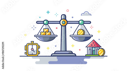 Weighing financial success with time and property