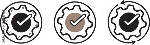 Lower cost icons set.  collection for web app