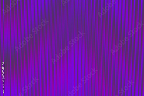 Fototapeta Abstract purple and pink vertical stripes background illustration