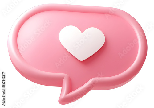 pink heart icon