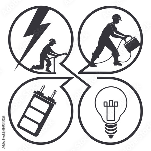 Electricity and energy services