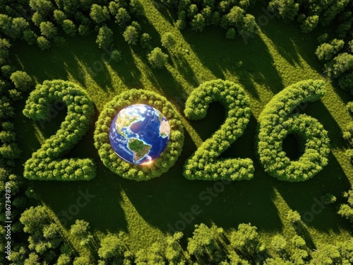 Celebrating earth day 2026.