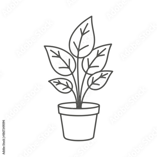 Environment and Nature icon set.