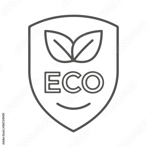 Environment and Nature icon set.