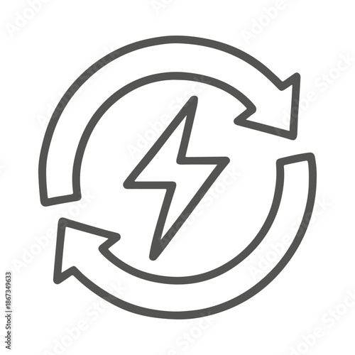 Environment and Nature icon set.