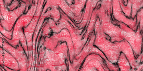 6Abstract background of colorful liquid liner. Abstract texture of liquid acrylic. Macro mineral stone malachite on a white background	24