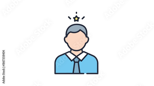 cartoon doctor with stethoscope