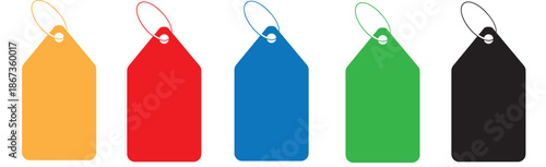 Label with discount and sale solid color icon set. Minimal, bold symbols for special offers, best price tags, and promotional labels, ideal for marketing materials, banners, and e-commerce design.