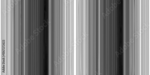 Abstract vertical lines a grayscale composition of varying widths and tones