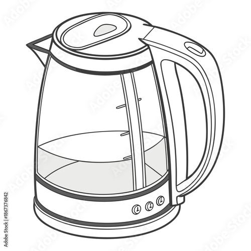Electric kettle