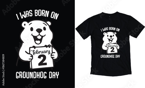 I Was Born On Groundhog Day