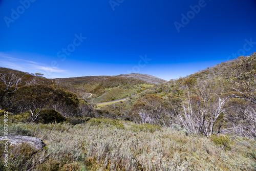 Dead Horse Gap Walking Track in Australia