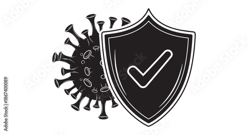 Simple vector file representation