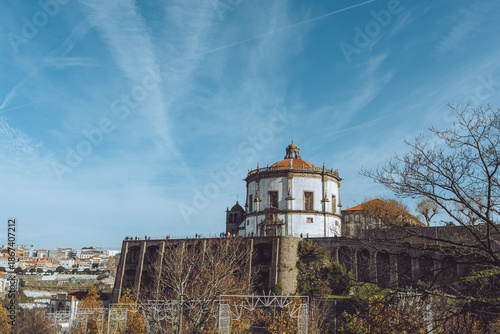 Monastery and Church of Serra do Pilar, Vila Nova de Gaia