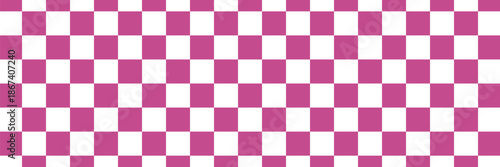 Seamless repeat pattern with ditsy hand drawn checkerboard in cotton candy pink and red. Soft pink and red checker for Valentines day, girls, cosmetics, teen projects and more