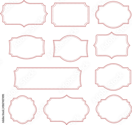 islamic arches or windows in the oriental style of Ramadan Kareem and Eid Mubarak, Islamic, Arabic Muslims style islamic speech bubble