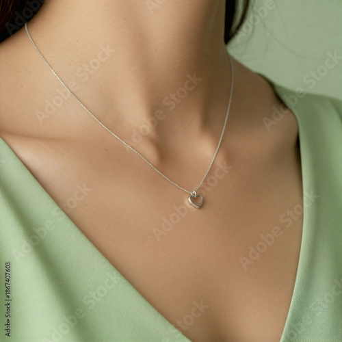 목걸이 패션 쥬얼리