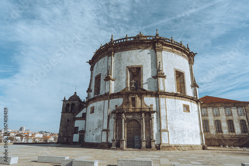 Monastery and Church of Serra do Pilar, Vila Nova de Gaia