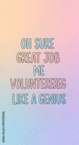 Motivational Quote About Volunteering.
