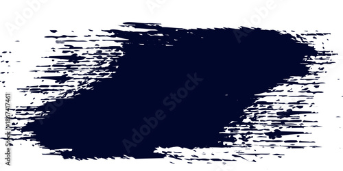 White halftone dots pattern blue color gradient grunge texture background. Pop art dots comics sport style vector illustration, modern.