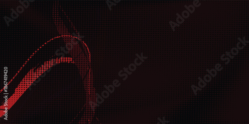 Abstract acrylic painting in oil paint. Paint strokes with a sprinkling of fine dots.