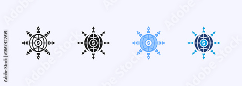 Expansion Icon Multiple Style