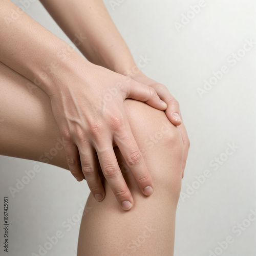 무릎 관절 염증