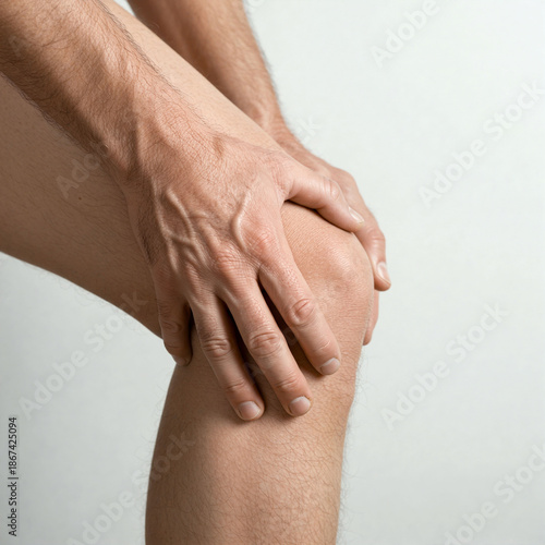 무릎 관절 염증