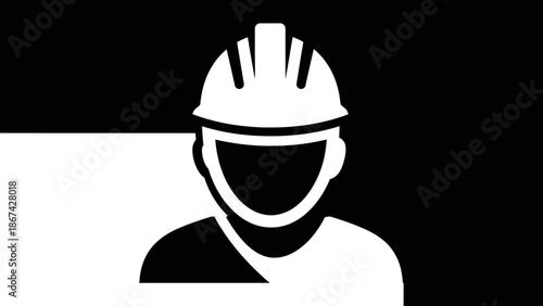 A professional cartoon chef character in a uniform hat holding an ice cream cone vector illustration icon for restaurant business food design