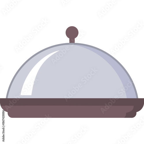 Food Tray Icon