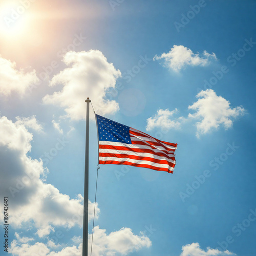 미국 국기 나라