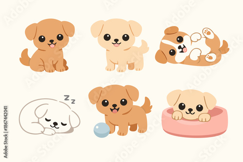 fun dog collection