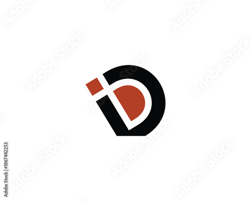 Free Download DI ID logo Design - GFXLoad