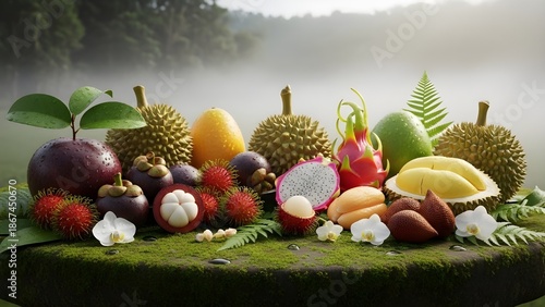 Opulent Produce: The Most Lavish Fruits in the World