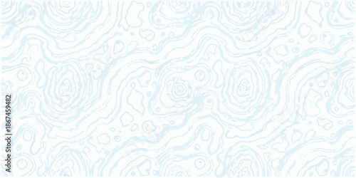 Abstract light blue swirls and patterns create a textured flowing background