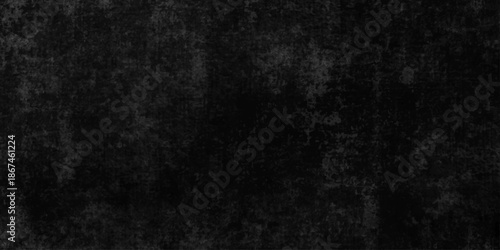 Dark grunge texture with deep black and charcoal tones, featuring rough, cracked surfaces and subtle scratches. cement concrete wall and ceramic tiles background. gray dirty stan, rusty metal texture.