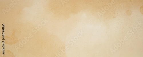 Abstract watercolor art background template. orange brown watercolor backdrop empty space for text, banner, presentation or product display graphic design