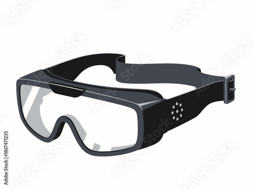 Modern Augmented Reality Goggles Enhancing Digital Experience and Connectivity for the Future
