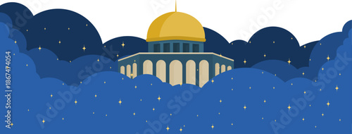 isra al miraj night journey