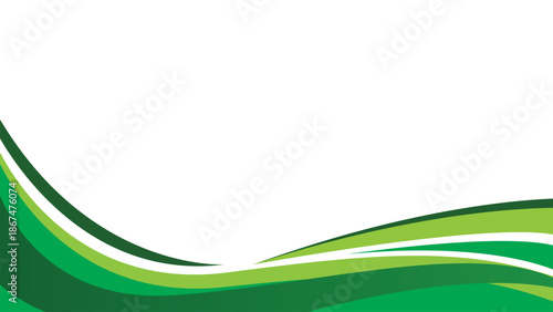 Abstract wave background