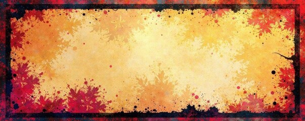 Grungy rectangle frame, distressed stencil border , retro, distressed, dark