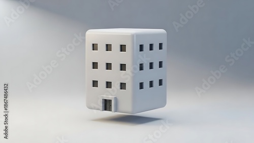 white dominoes on a black background