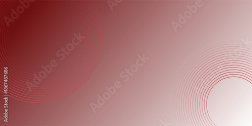Abstract red background. Modern and Creative Trend design ARTS MODERN