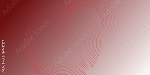 Abstract red background. Modern and Creative Trend design ARTS MODERN