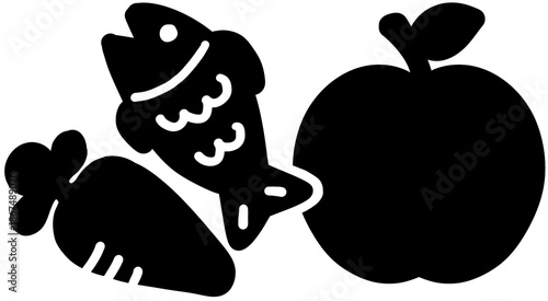 식품배송 쇼핑몰 제품 배송스티커 스탬프