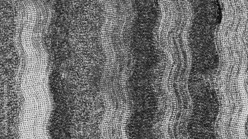 Glitch Grain Texture Overlay with Digital Noise and Dithered Distortion