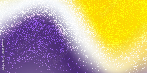 Color gradient background, abstract orange grain gradation texture, vector purple. Vector Illustration