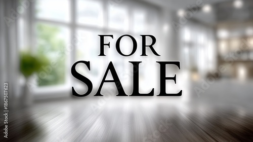 Minimalist interior highlighting natural light and spaciousness in city condominium