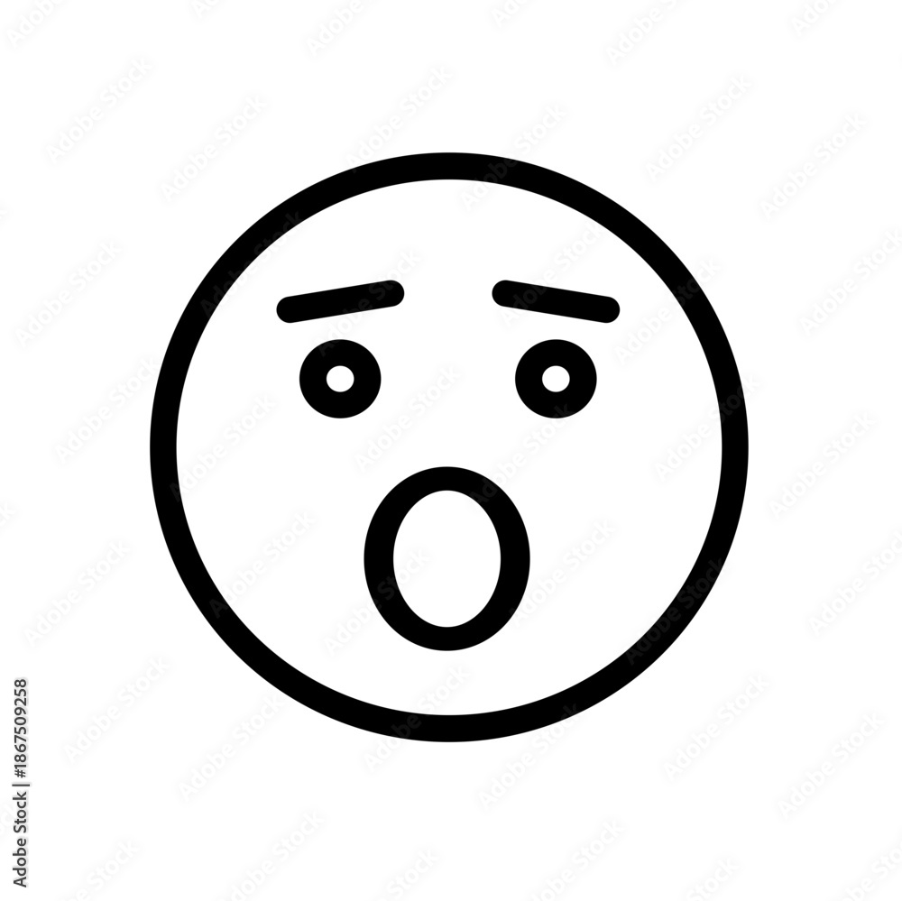 Fototapeta premium Vector emoji collection