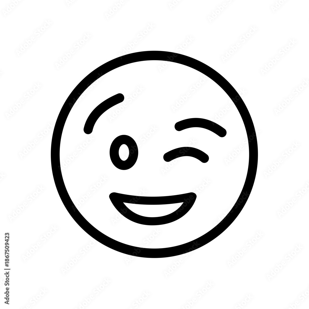 Fototapeta premium Vector emoji collection